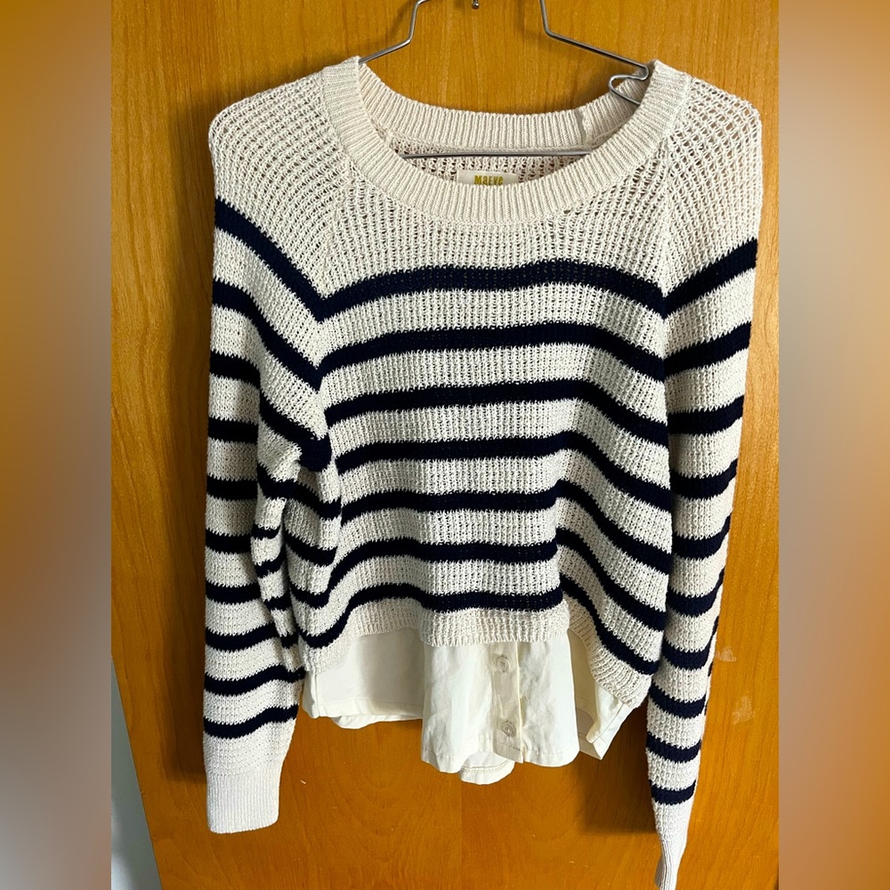 Maeve Sweater Too
